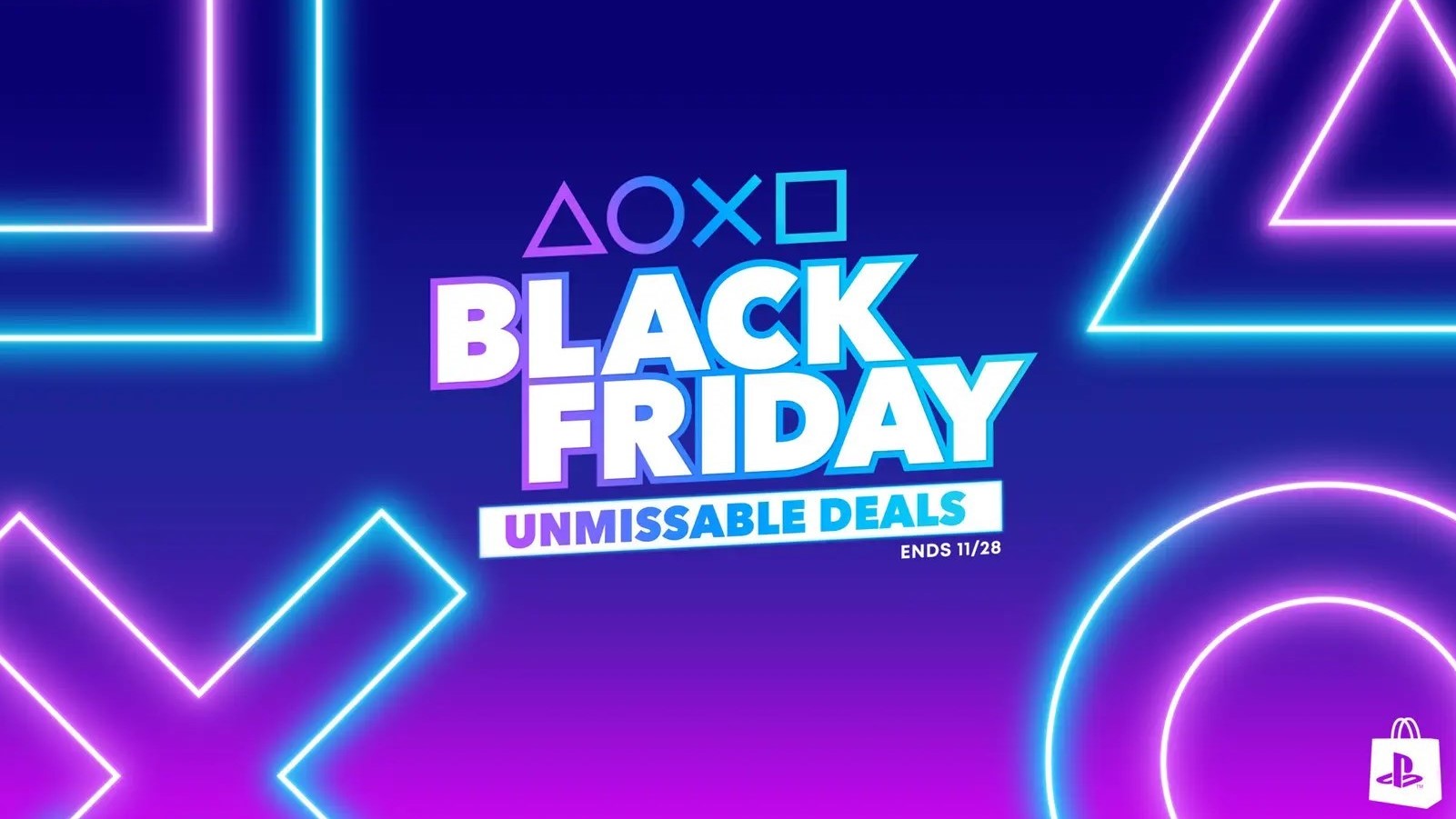 Gry i sprzęt od PlayStation został solidnie przeceniony na Black Friday 2022! Co możemy zgarnąć w niższych cenach?