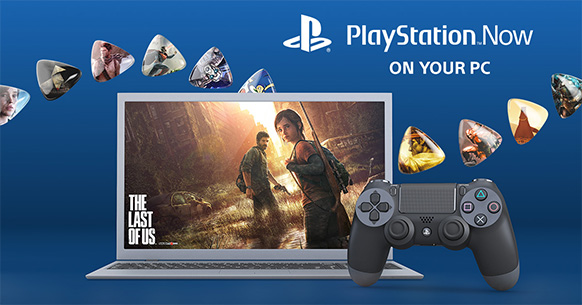 PlayStation Now będzie miało w ofercie gry z PS4