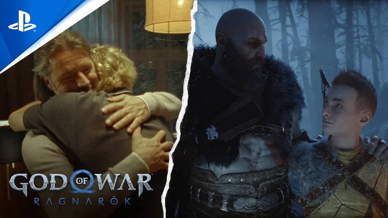 PlayStation Polska przygotowało specjalny spot reklamowy God of War Ragnarok! Wypuszczono również kolejny materiał zza kulis i aktualizację 2.02