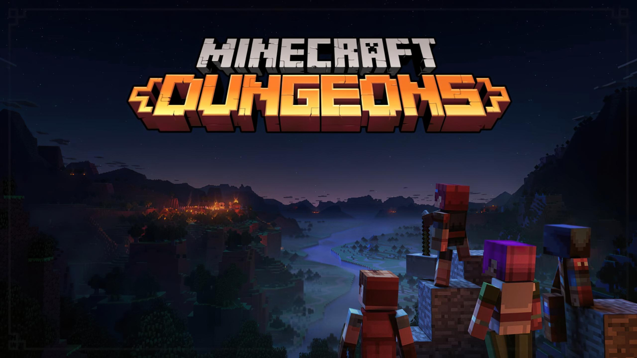 Plotki o sequelu Minecraft Dungeons