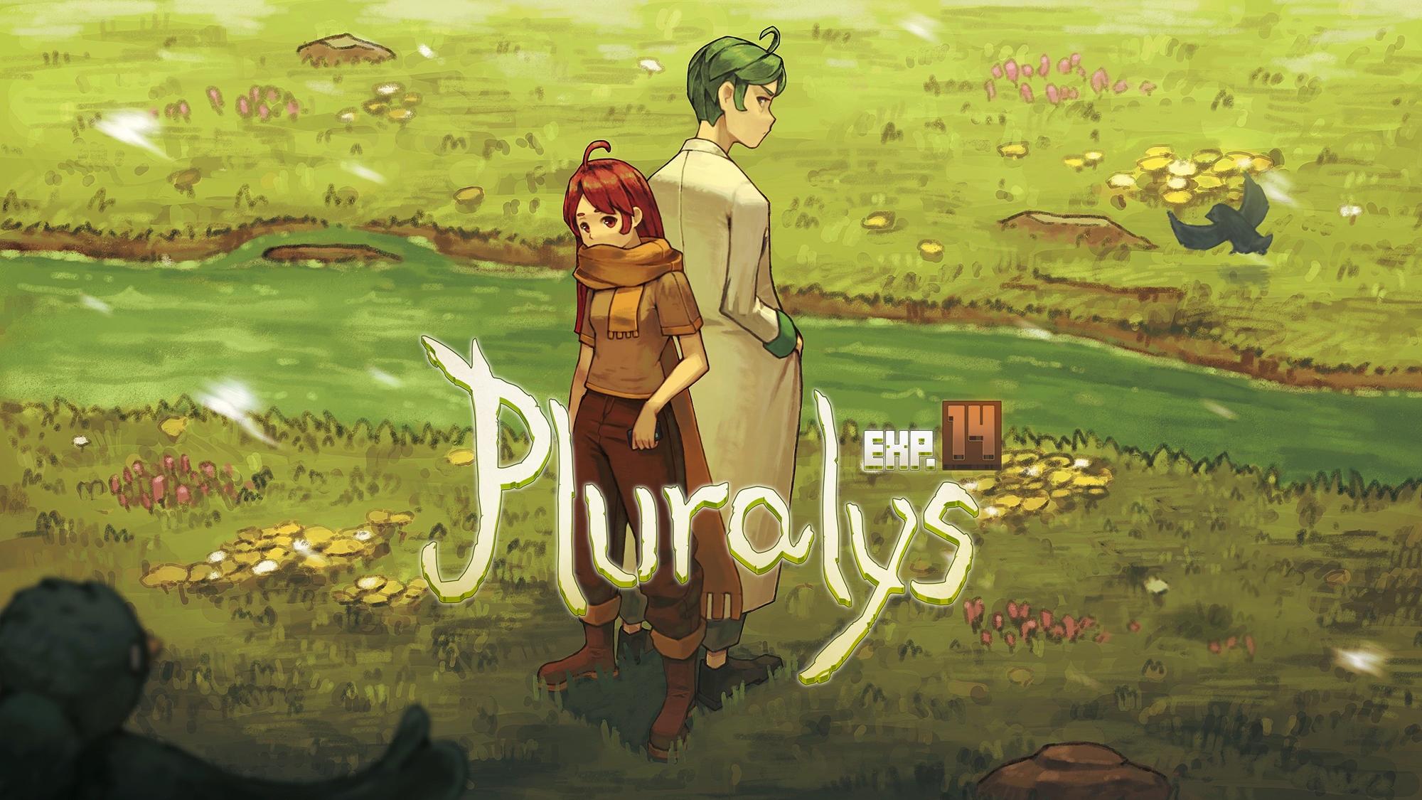 Pluralys: Pacifistyczne RPG inspirowane Undertale juÅ¼ dostÄ™pne na Steam!