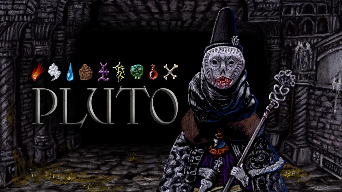 Pluto â€“ roguelike deckbuilder z magiÄ… i humorem debiutuje na PC