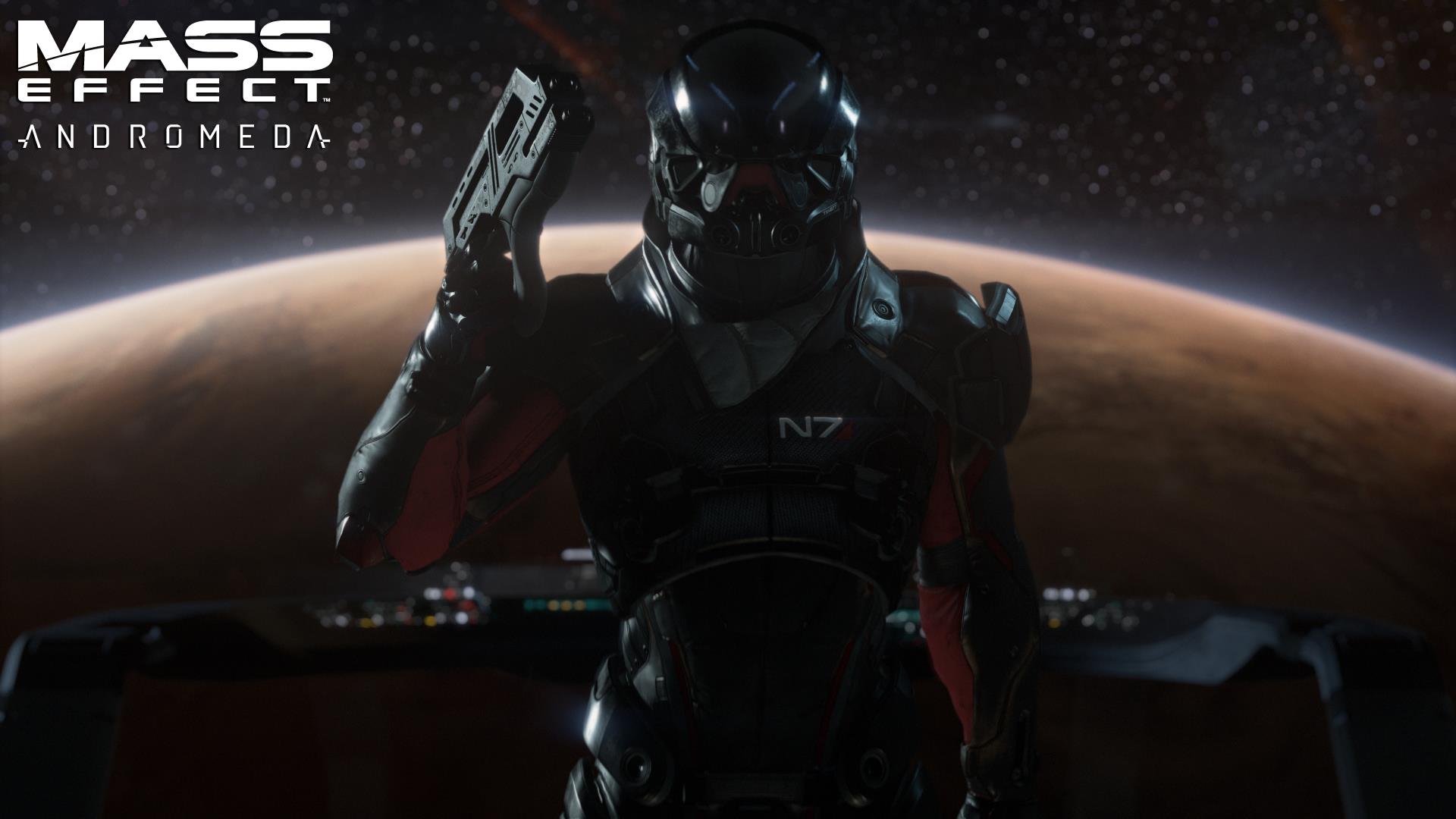 PM 2016: Mass Effect: Andromeda na krótkim zwiastunie