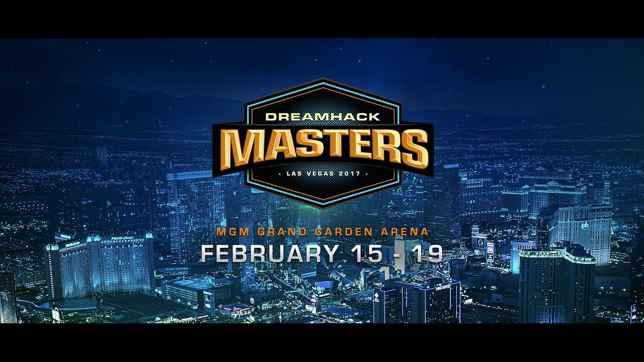 Podsumowanie Dreamhack Masters Las Vegas 2017 w CS:GO