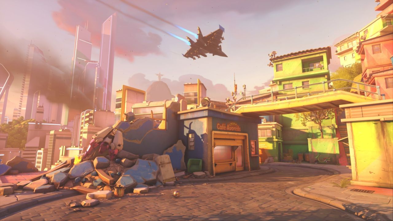 Junker Queen pojawi się w Overwatch 2? Nowe pogłoski sugerują taki krok Blizzarda