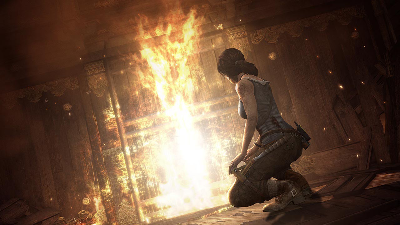 Pojawiły się nowe informacje o rozwijanej grze Tomb Raider! Produkcja jest opracowywana przez Crystal Dynamics