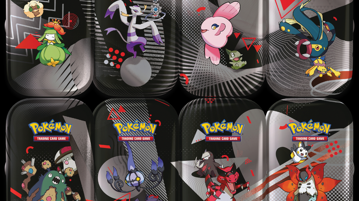 Pokémon TCG z nowym dwuczęściowym rozszerzeniem – Black Bolt i White Flare