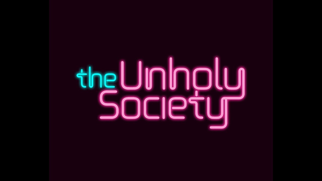 Pół żartem, pół serio, czyli zabawny horror The Unholy Society