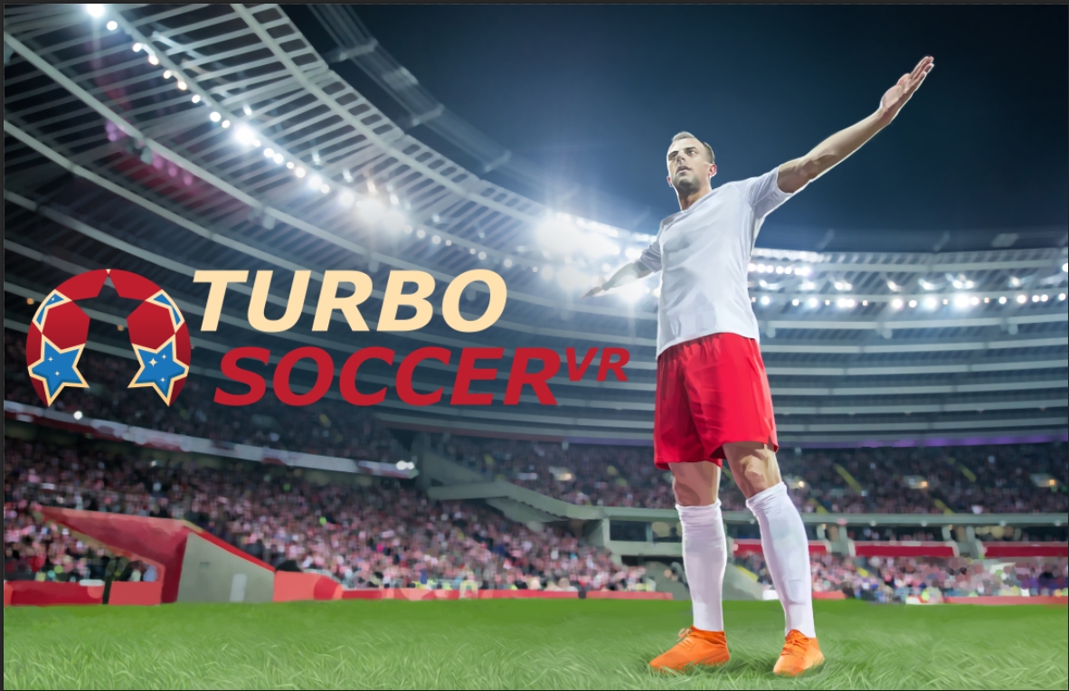 Polacy jutro zagrają, tymczasem możesz już sprawdzić Turbo Soccer VR