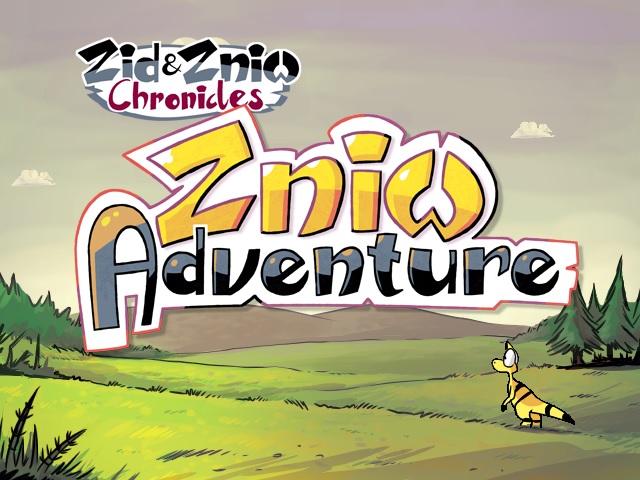 Polska przygodówka Zid & Zniw Chronicles: Zniw Adventure z zielonym światłem na Steam