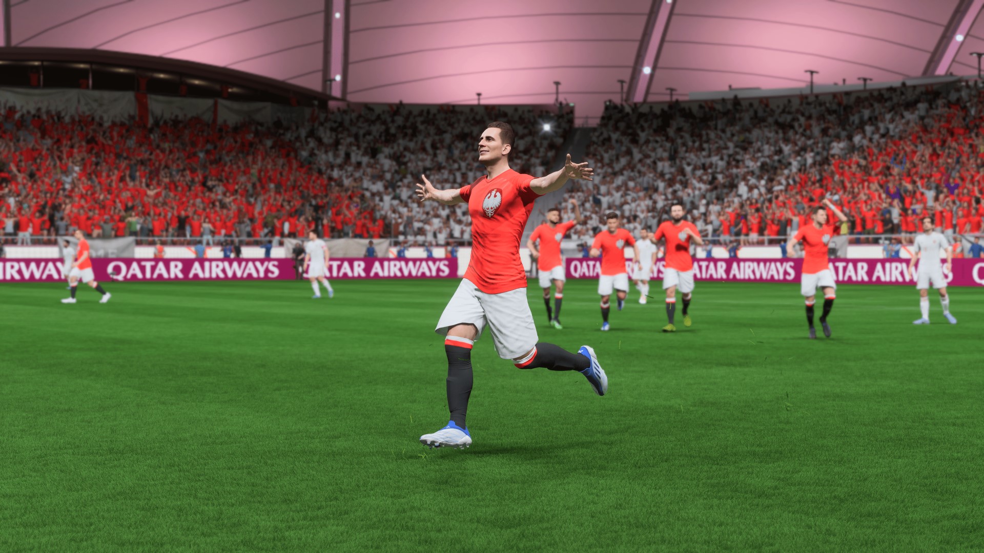 Polska pokonuje Argentynę! Szczęsny i Milik prowadzą nas do zwycięstwa w FIFA 23! Optymistyczny znak przed nadchodzącym spotkaniem!