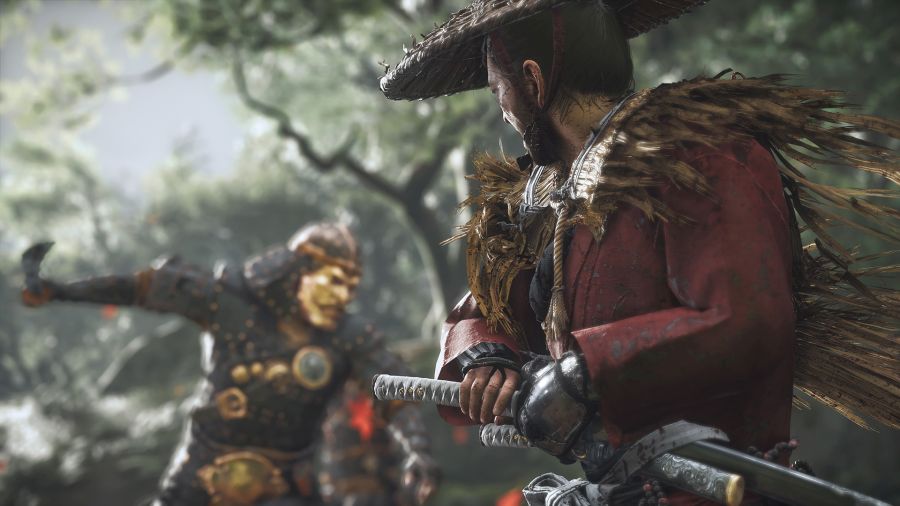 Ghost of Tsushima z datą, zwiastunem, dubbingiem, kolekcjonerką