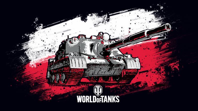 Oficjalnie polskie niszczyciele czołgów trafiły do World of Tanks!