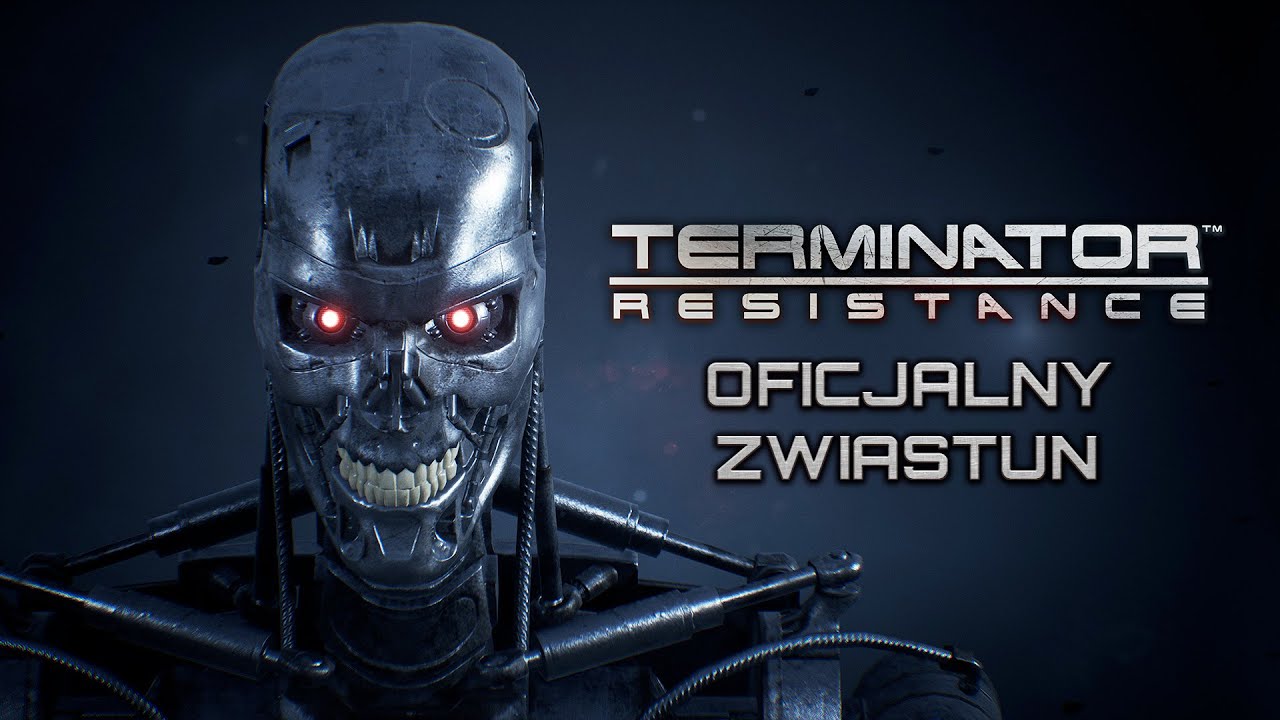 Polskie studio zapowiada grę Terminator: Resistance