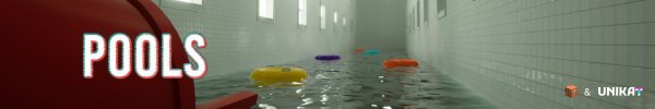 POOLS zadebiutuje na PS5 i PS VR2 jeszcze w listopadzie