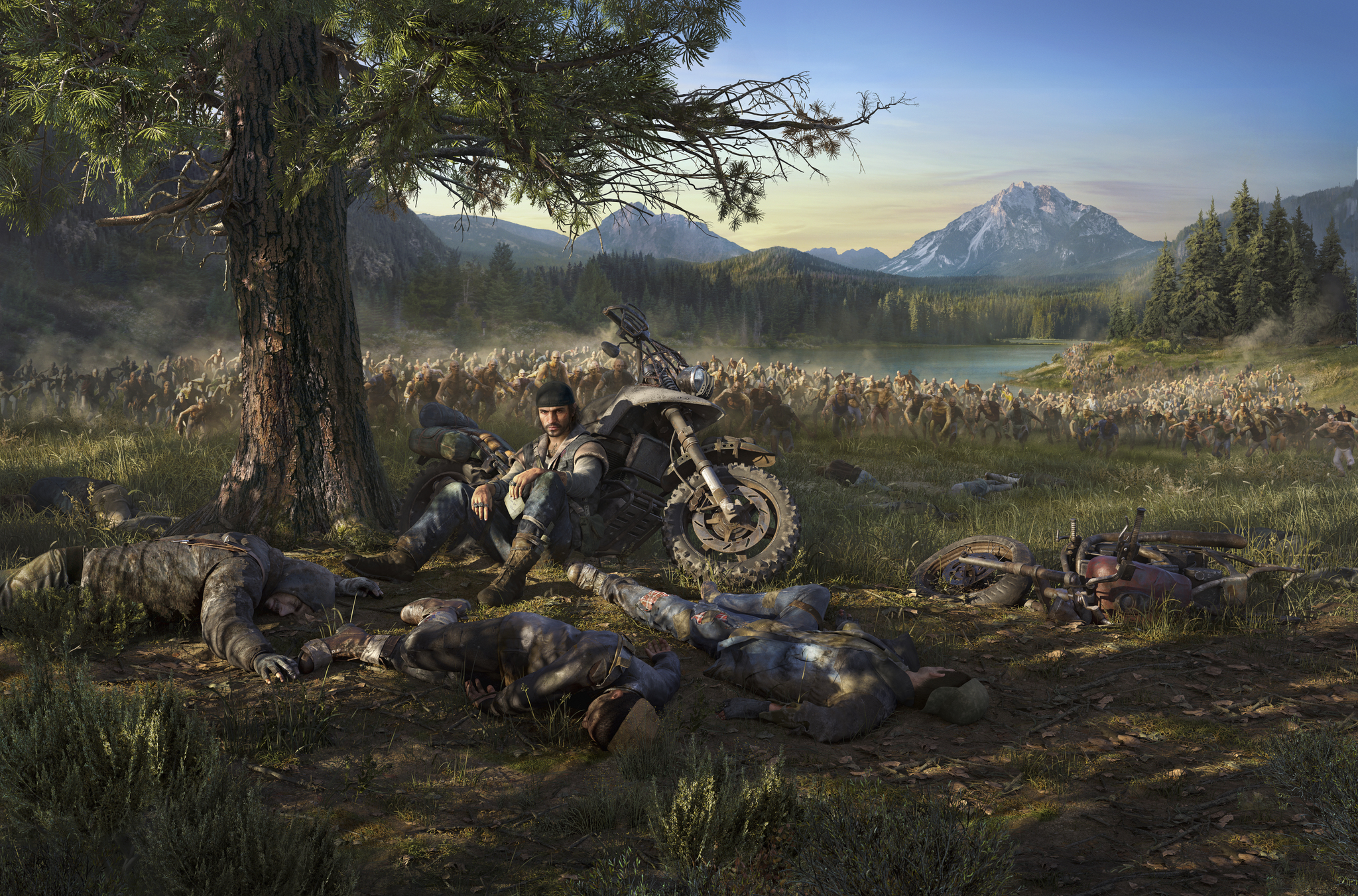 Posiadacze Days Gone w czerwcu będą bardzo zadowoleni