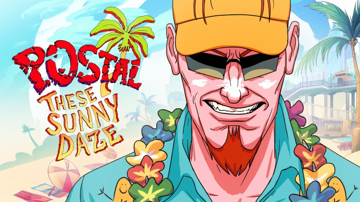 POSTAL: Brain Damaged – These Sunny Daze trafi na PS5 i Switch