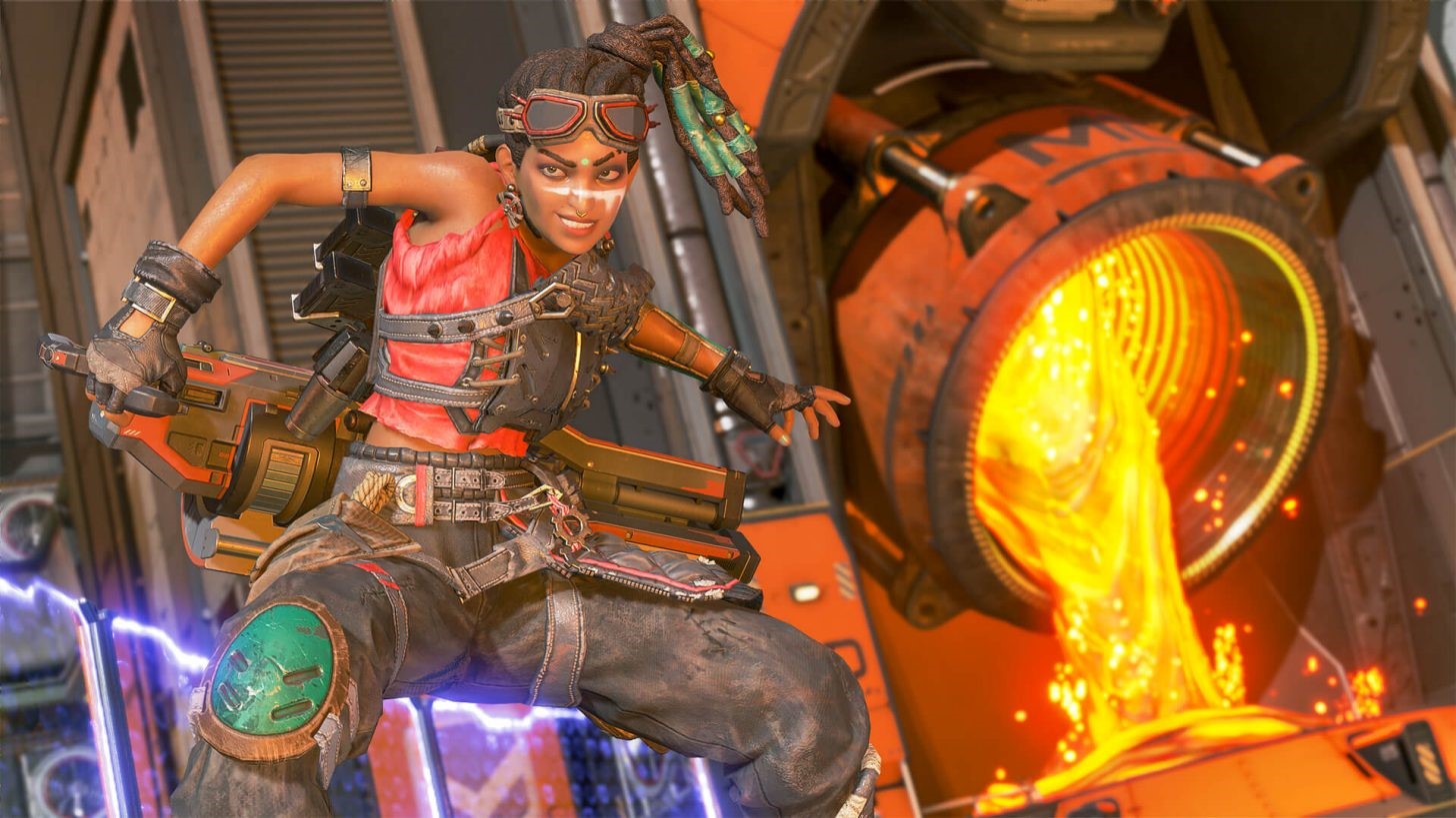 Poszukiwacze Wrażeń w Apex Legends rozpoczną swoje panowanie za 3 dni!