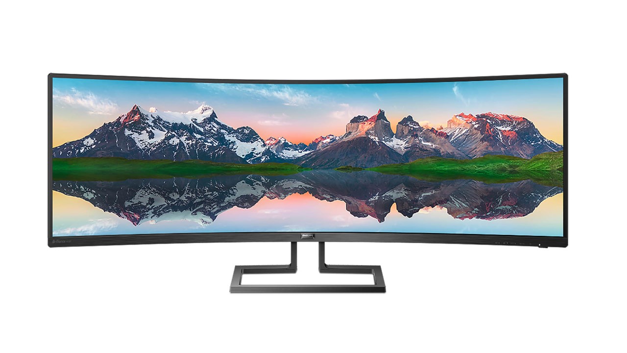 Potężny oraz szeroki monitor Philips 498P9 trafił do sprzedaży! Co oferuje ten 49-calowy model o proporcjach 32:9?