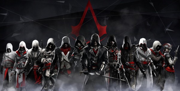 Powstaje animowany serial Assasin's Creed