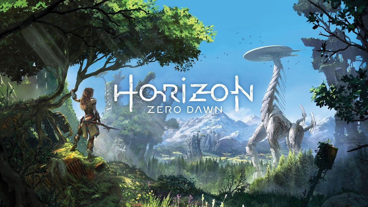 Powstaje seria komiksów na podstawie gry Horizon Zero Dawn