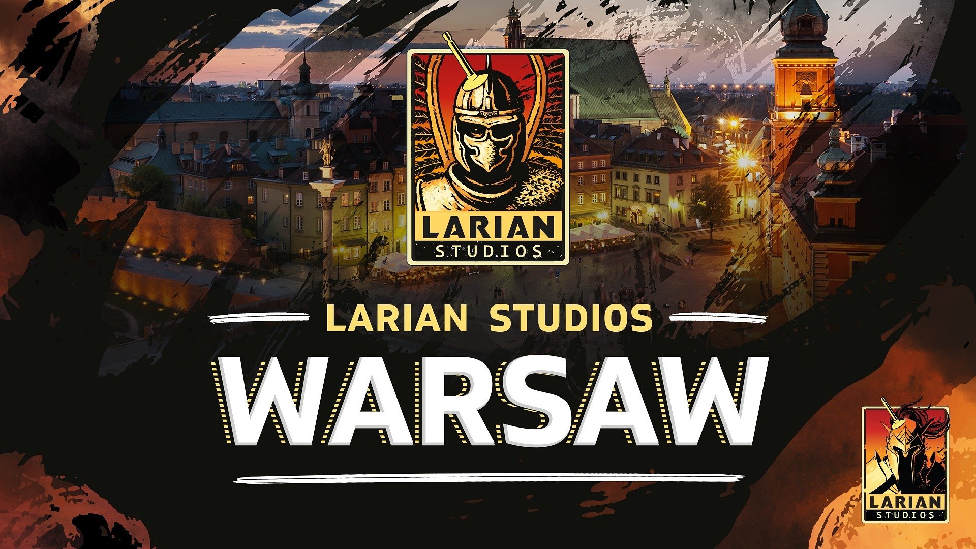 Powstało Larian Studios Warsaw, rodzimy oddział belgijskich ekspertów od RPG-ów