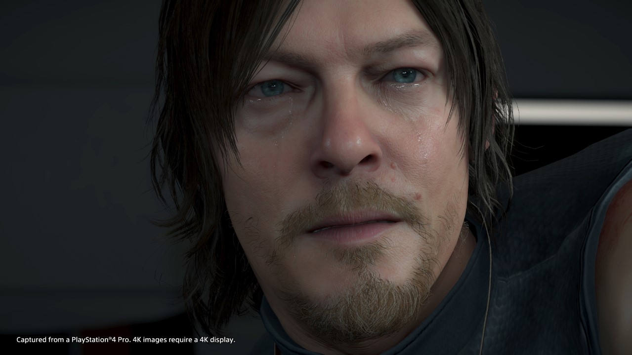 Powstanie Death Stranding 2? Norman Reedus zdradził, że są właśnie prowadzone negocjacje!