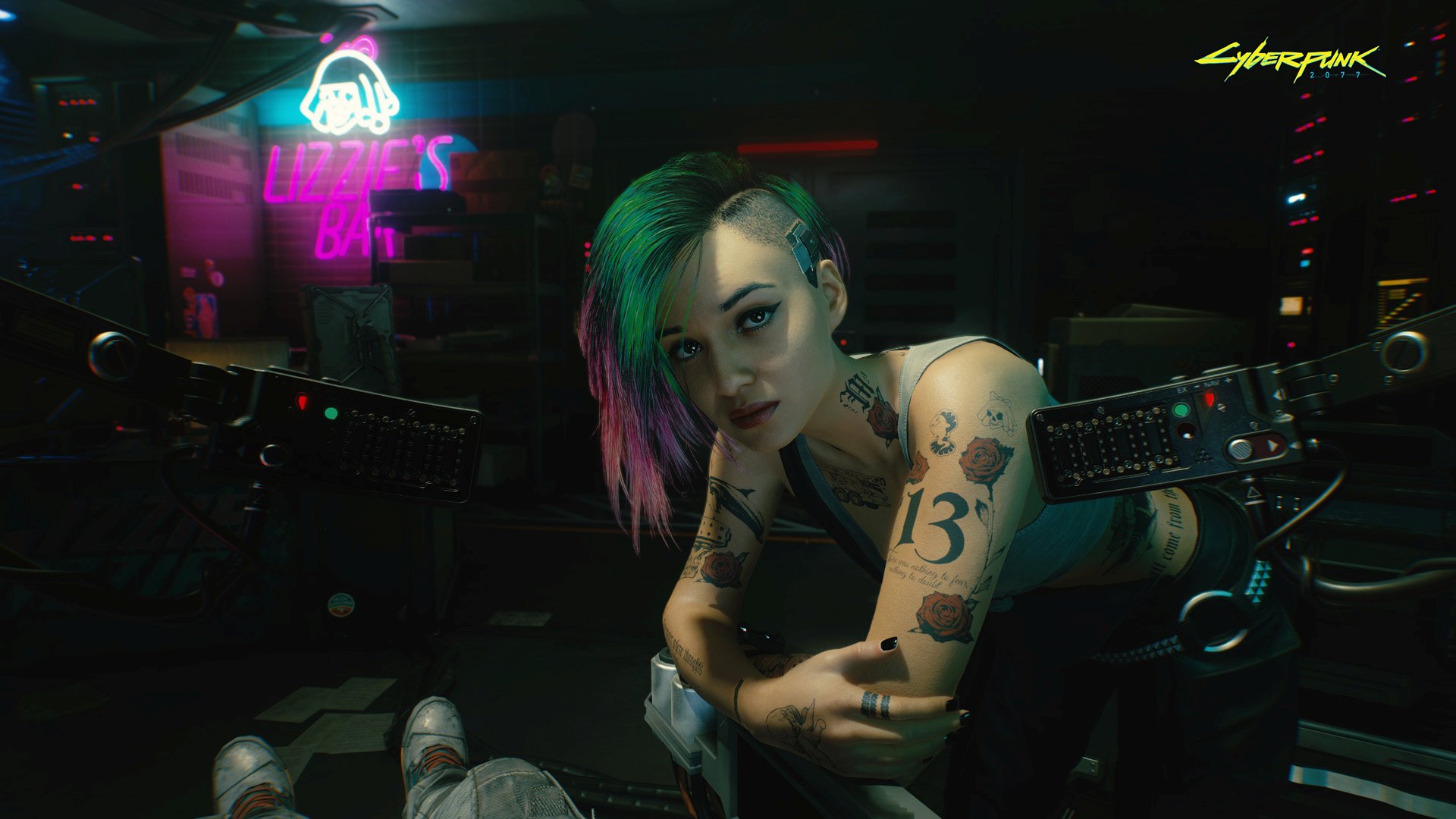 Poznaliśmy datę premiery aktualizacji Ovedrive do Cyberpunk 2077! Gra ma uzyskać pełny ray tracing