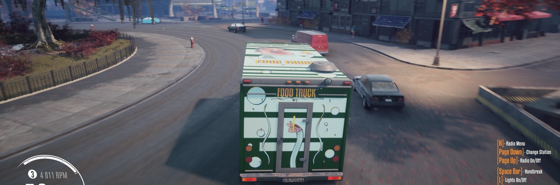 Poznaliśmy datę premiery Food Truck Simulator, nowy symulator DRAGO Entertainment ukaże się...