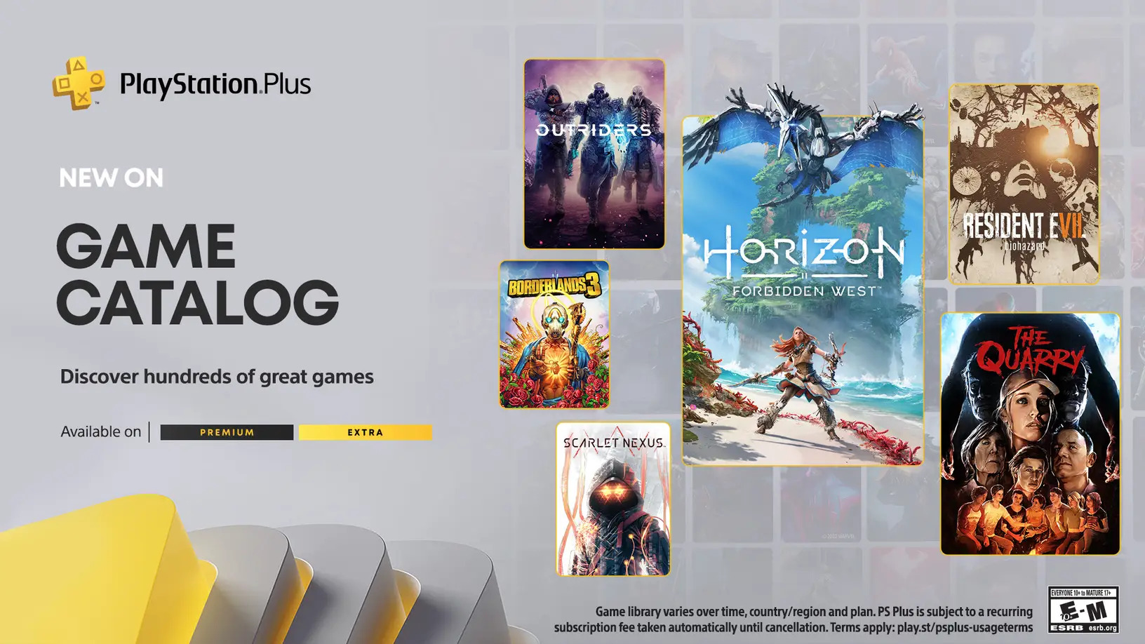 Poznaliśmy katalog PlayStation Plus na luty. Subskrybenci otrzymają sporo znakomitych produkcji!