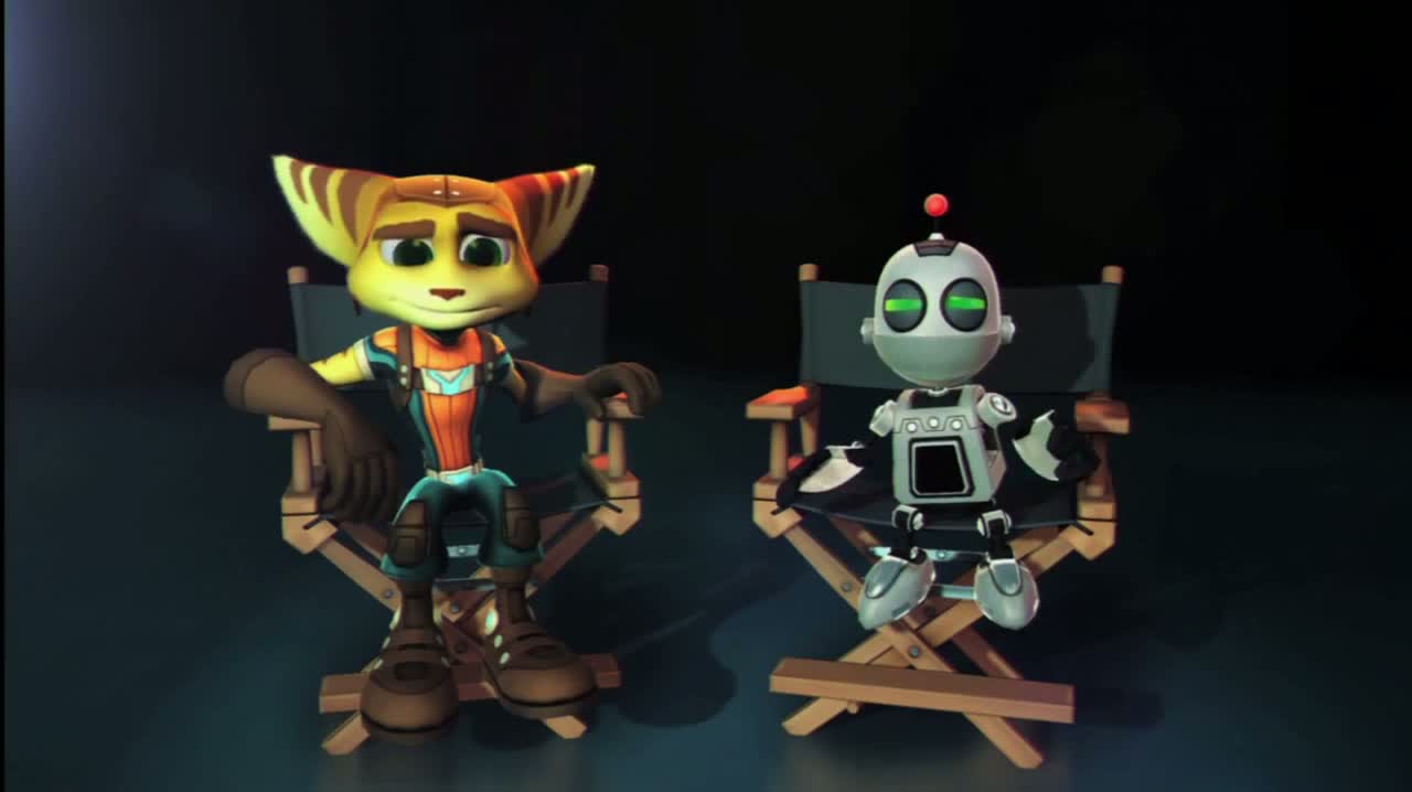 Poznaliśmy obsadę filmową Ratchet i Clank