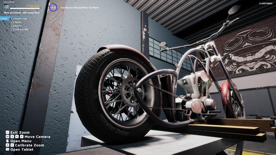 Poznaliśmy wyniki Motorcycle Mechanic Simulator 2021, a Wyścig Kosmiczny wystartuje w Bang-On Balls: Chronicles - Krótkie Info