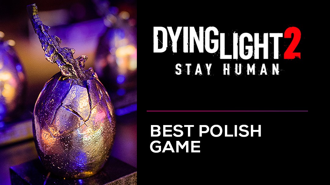 Poznaliśmy zwycięzców Digital Dragons Awards za 2022 rok! Dying Light 2 najlepszą polską grą, ELDEN RING najlepszą zagraniczną produkcją!