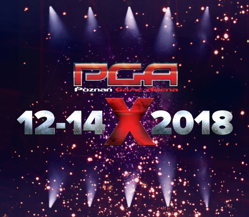 Poznań Game Arena 2018 - Poznaliśmy datę wydarzenia!