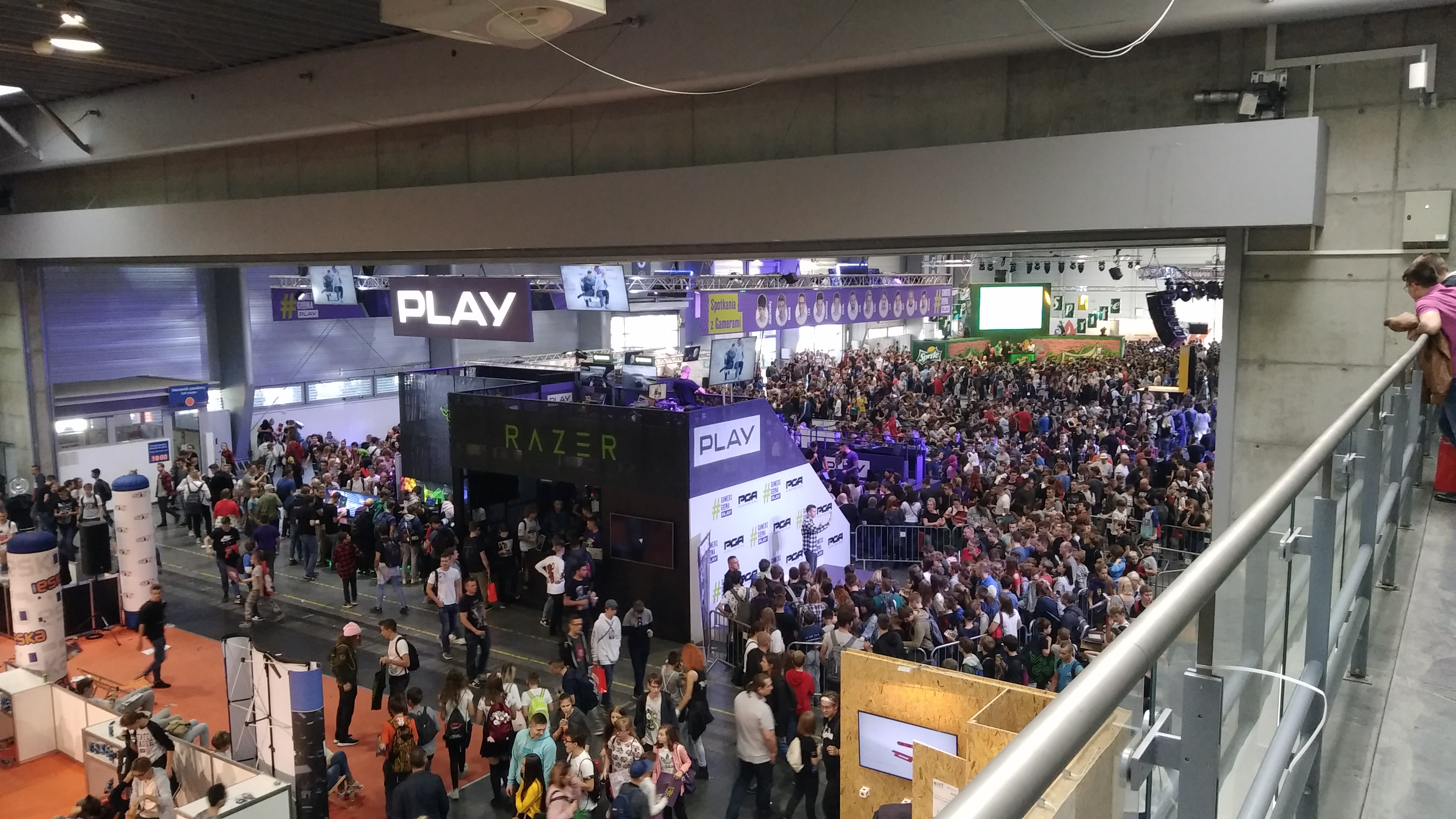 Poznań Game Arena 2018 (PGA 2018) - Wrażenia, podsumowanie redakcji