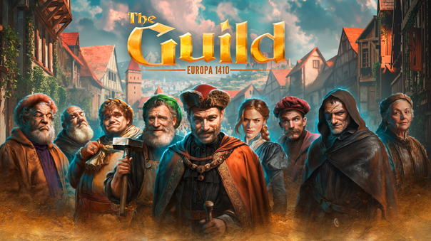 Prawo i intrygi w The Guild â€“ Europa 1410 na nowym dzienniku deweloperÃ³w