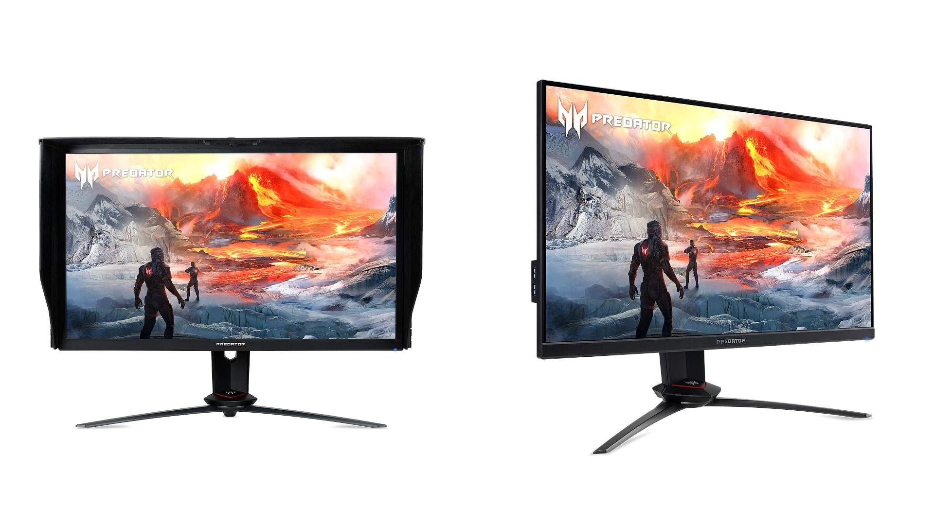 Predator XB273GXbmiiprzx i Predator XB253QGXbmiiprzx z IPS i 240 Hz!