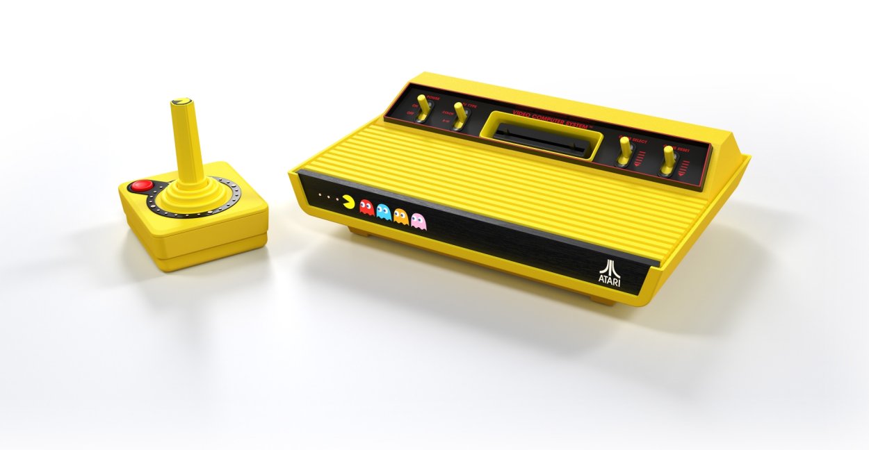 Premiera Atari 2600+ PAC-MAN Edition – klasyka z nowoczesnym sznytem