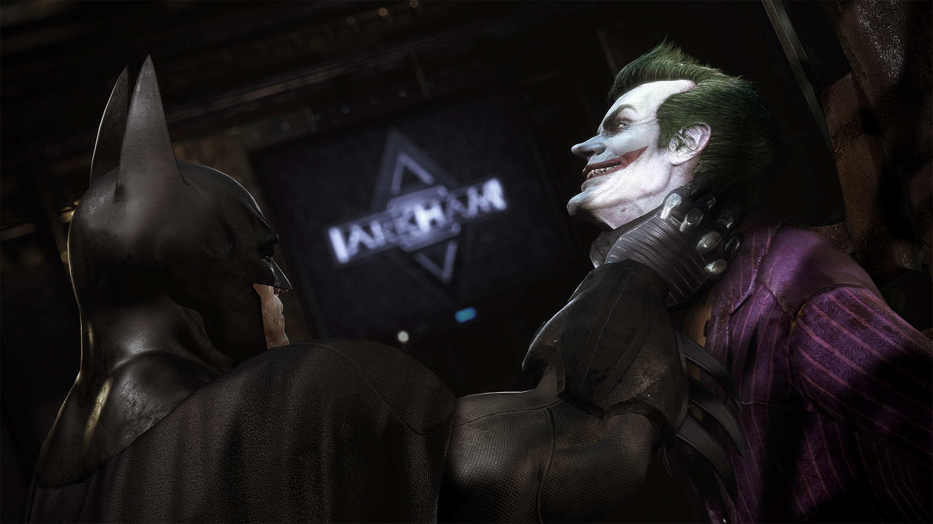 Premiera Batman: Return to Arkham już w lipcu