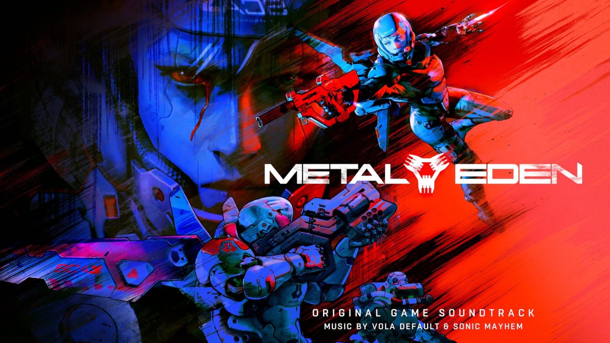Premiera Å›cieÅ¼ki dÅºwiÄ™kowej do gry METAL EDEN juÅ¼ wkrÃ³tce