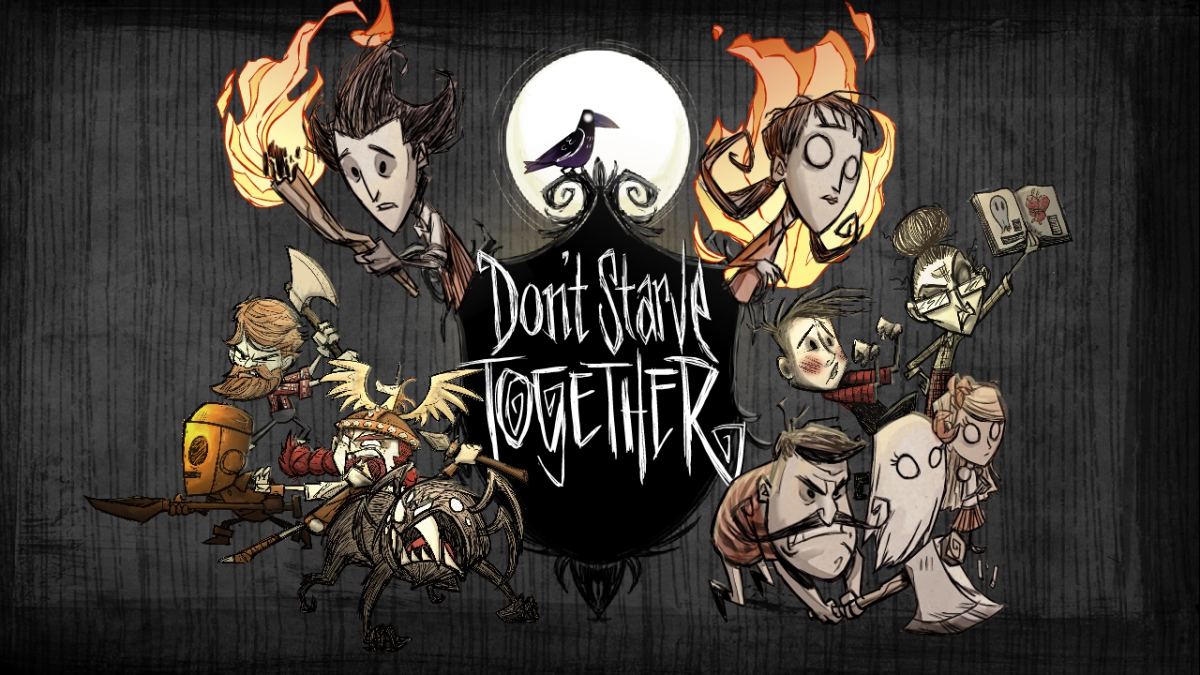 Premiera Don't Starve Together odbędzie się 21 kwietnia 