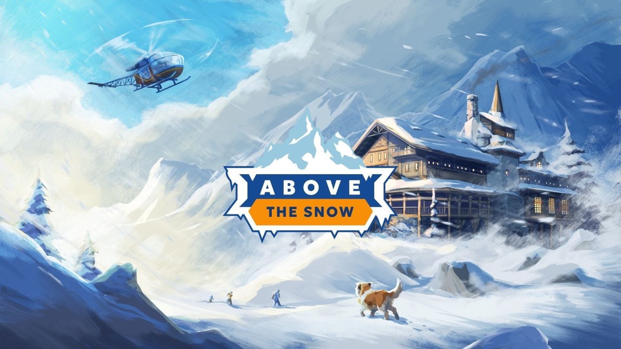 Premiera gry Above the Snow – zarządzaj schroniskiem w Alpach