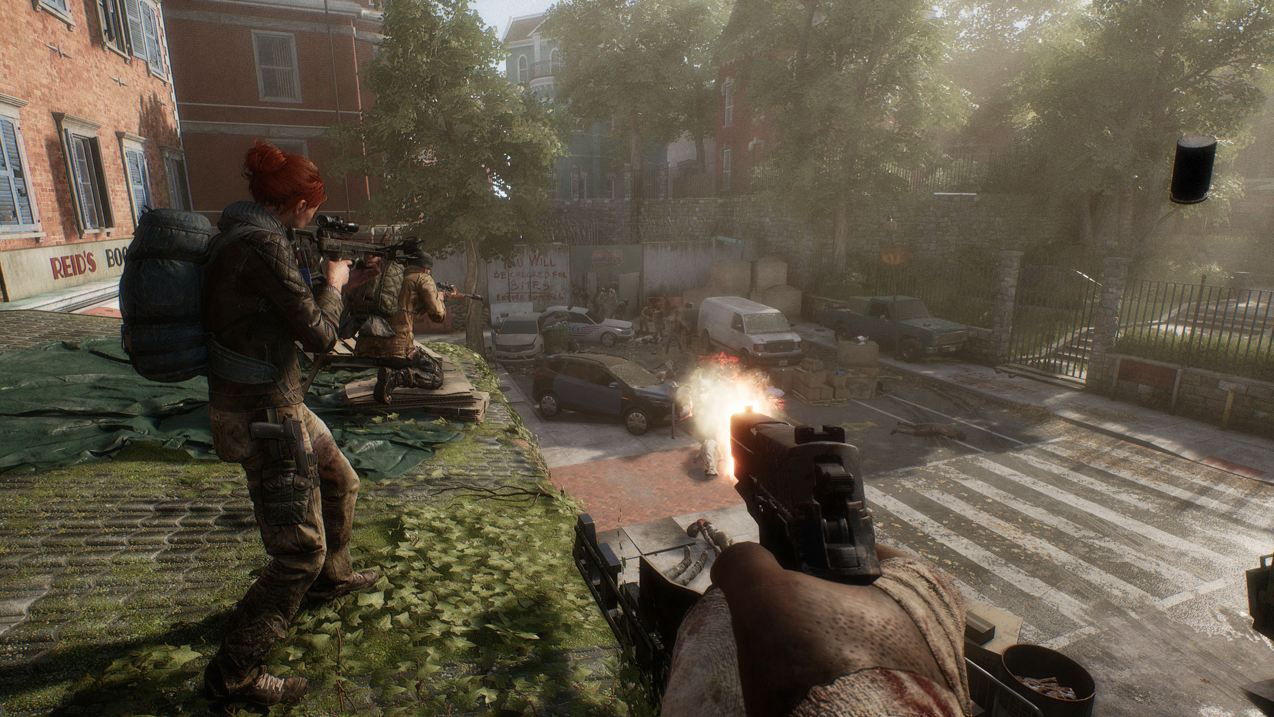 Premiera gry OVERKILL's The Walking Dead na PC