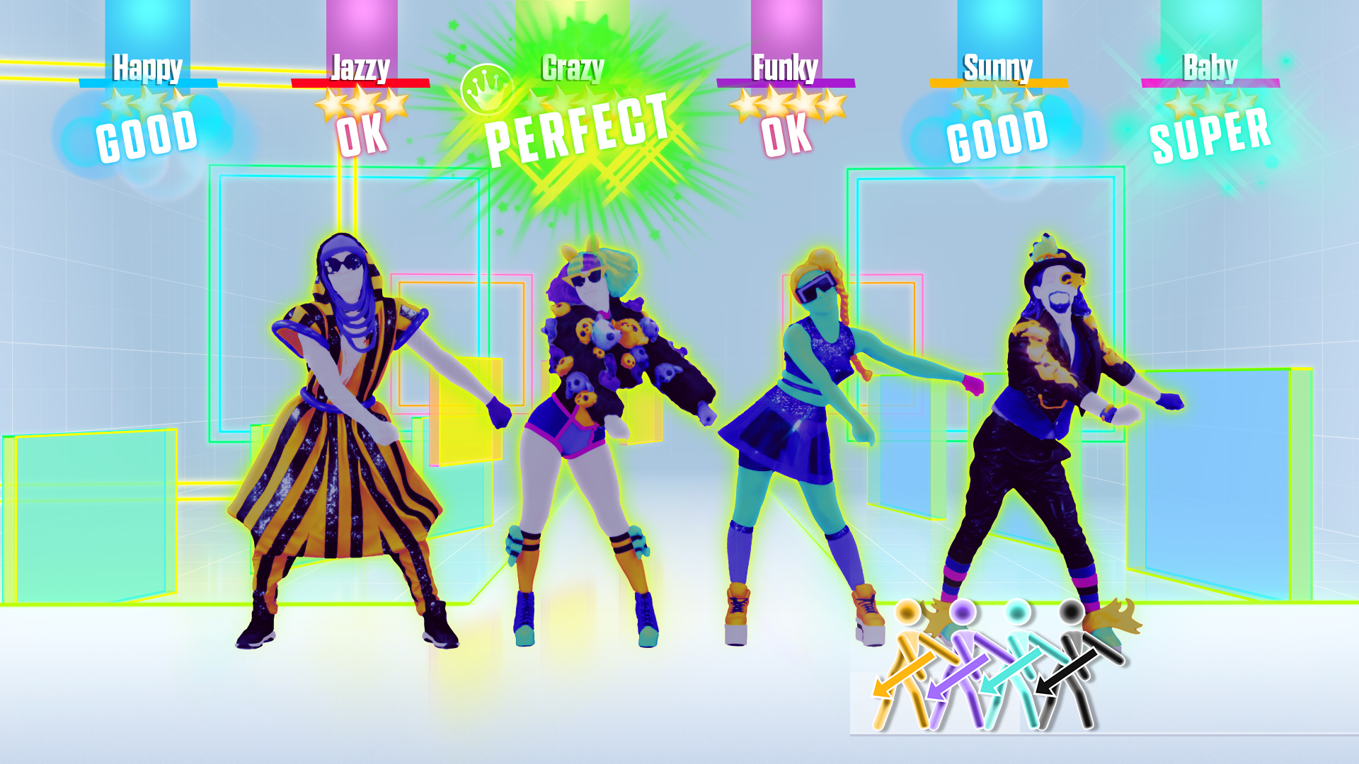 Premiera Just Dance 2017 nastąpi już w piątek!