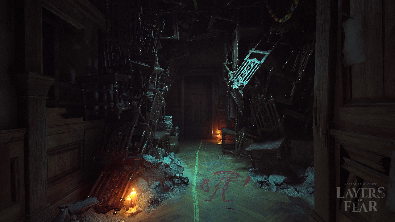 Dziś nastąpił premiera Layers of Fear (2023), pełnego zestawu horrorów od Bloober Team i Anshar Studios!