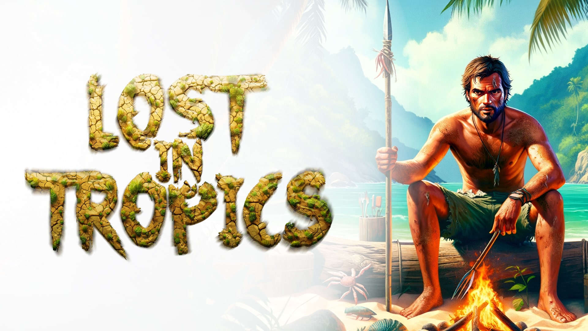 Polskie Lost in Tropics zadebiutowało na PC-tach!