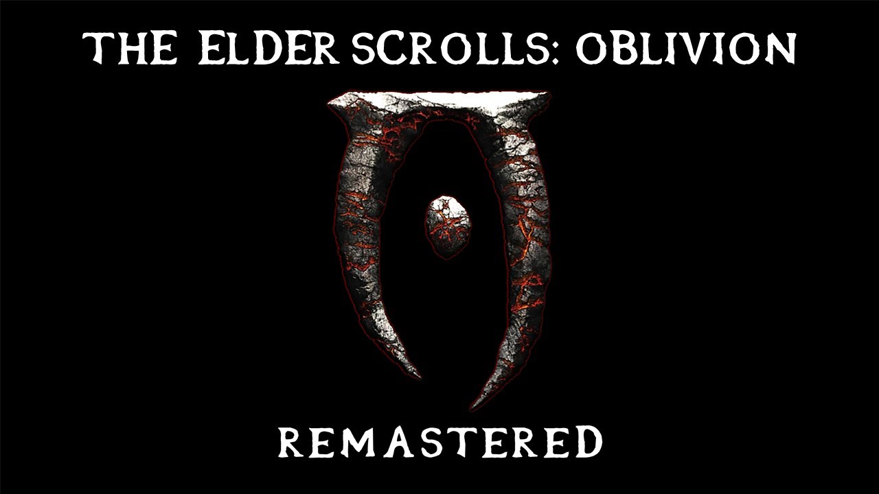 Premiera odświeżającego pakietu modów Oblivion Remastered 