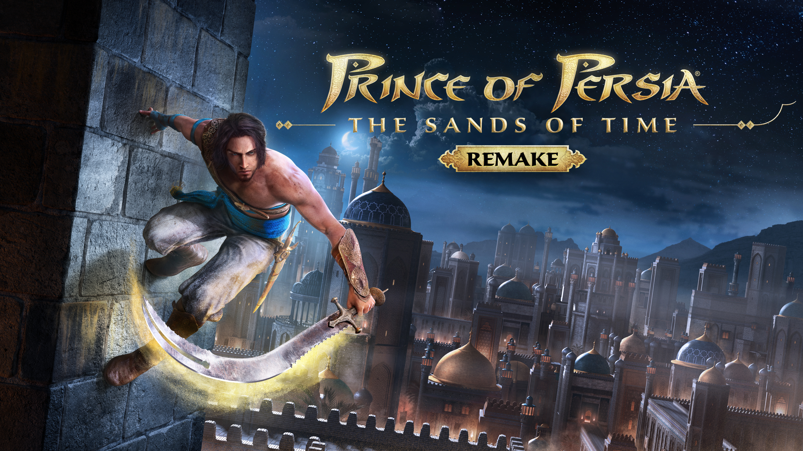 Premiera Prince of Persia: Piaski Czasu Remake została przesunięta! Ubisoft niedawno przekazało tę informację