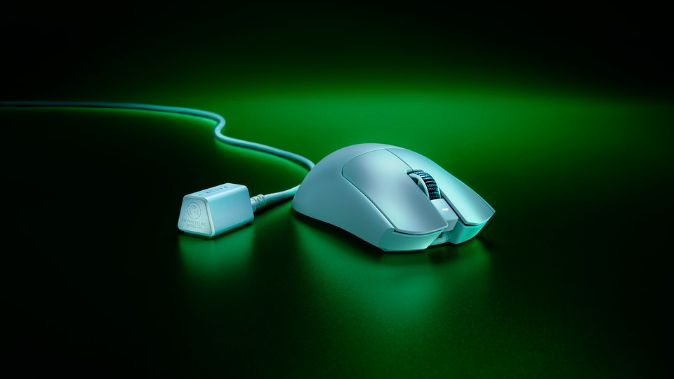 Zupełnie nowa myszka Razer Viper V3 Pro ma wznieść e-sportową rywalizację na wyższy poziom!