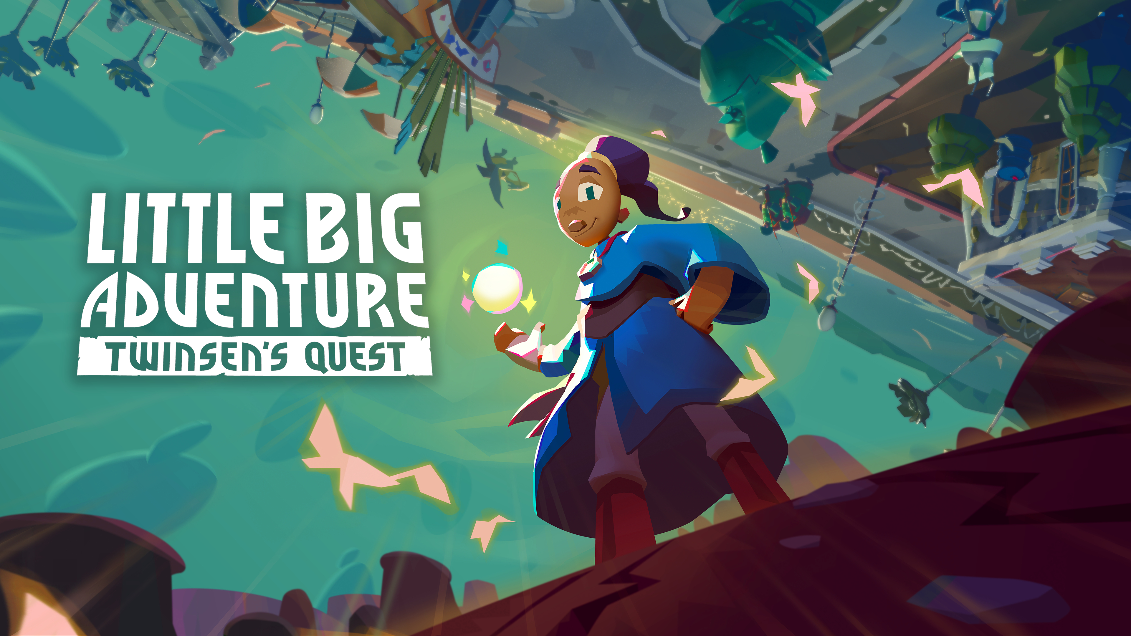 Premiera Remake'u Little Big Adventure – Twinsen's Ques